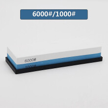 Grit 6000# 1000# Sharpening Stone Whetstone Knife Sharpener