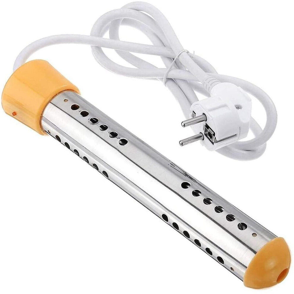 Chauffe-eau électrique à immersion Chaudière 2000w Chauffe-piscine Chauffage rapide P