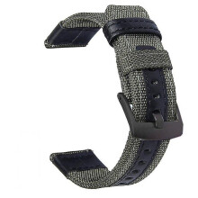 22mm Nylon Strap Is Suitable for Garmin Fenix 5/fenix 6