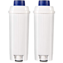 Waterfilters, Vervangende filterpatroon voor Delonghi DLSC002, Authentieke koffiemachine, Magnifica s ECAM, Dedica ECi-serie, Dinamica Primadonna BCO4