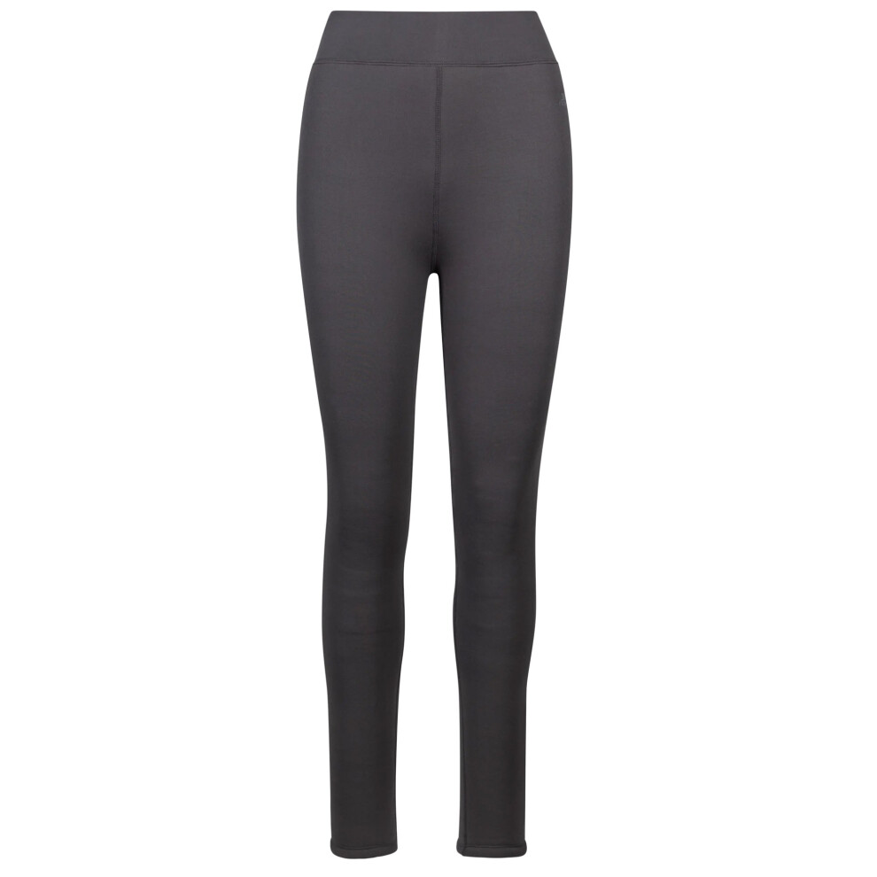 Trespass Women's Grey (Xl, Dark ) / Fuzzy Sherpa Leggings