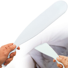 1 art?culo Herramienta para doblar s?banas, paleta para hacer la cama m?s f?cil y sin levantar el colch?n, ayuda a cambiar s?banas, guardar las s?bana