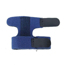 Adjustable Finger Splint of Injured Finger, Tendons, Sprains, Finger Braces Support for Mallet Fingers, Joint Pain Relief, Right Hand