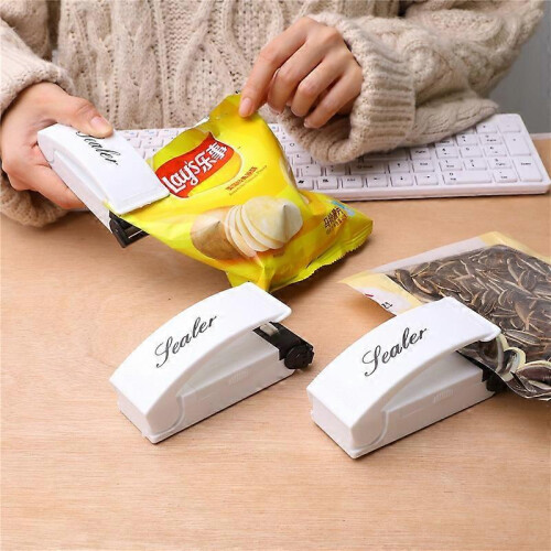 2PCS Mini Sealing MachineBest Household Sealing Machine