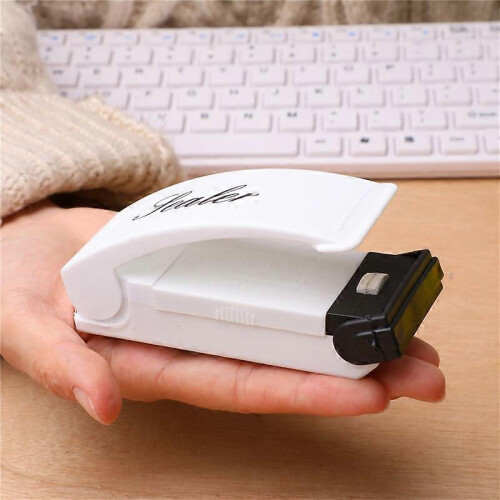 2PCS Mini Sealing MachineBest Household Sealing Machine 1