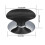 4 Pieces Pot Lid Knobs, Pot Lid Knobs, Kitchen Lid Knob Replacement for Glass Lid, Pots and Pans Handle 2