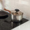 4 Pieces Pot Lid Knobs, Pot Lid Knobs, Kitchen Lid Knob Replacement for Glass Lid, Pots and Pans Handle 5