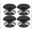 4 Pieces Pot Lid Knobs, Pot Lid Knobs, Kitchen Lid Knob Replacement for Glass Lid, Pots and Pans Handle 1