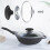 4 Pieces Pot Lid Knobs, Pot Lid Knobs, Kitchen Lid Knob Replacement for Glass Lid, Pots and Pans Handle 4