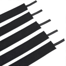5 pieces of hat size tape (length 61-62cm) hat size reducer with adjustable style and hat size plug-in, used for hat sewing crafts