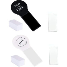 2 Pcs Toilet Seat Lifts Toilet Seat Handle Avoid Touching The Toilet Lifter Toilet Lid Lifting Device