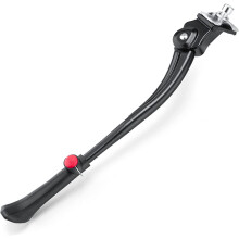 Aluminum Bicycle Kickstand, Kickstand Bike Side Kickstand, Aluminum Alloy Adjustable Bike Kickstand, Kickstand Bicycle Kickstand for Legs