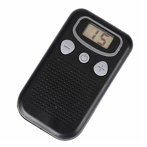 Ear Hearing Aid Personal Sound Amplifier Pocket Voice Enhancer Device for Elder 1
