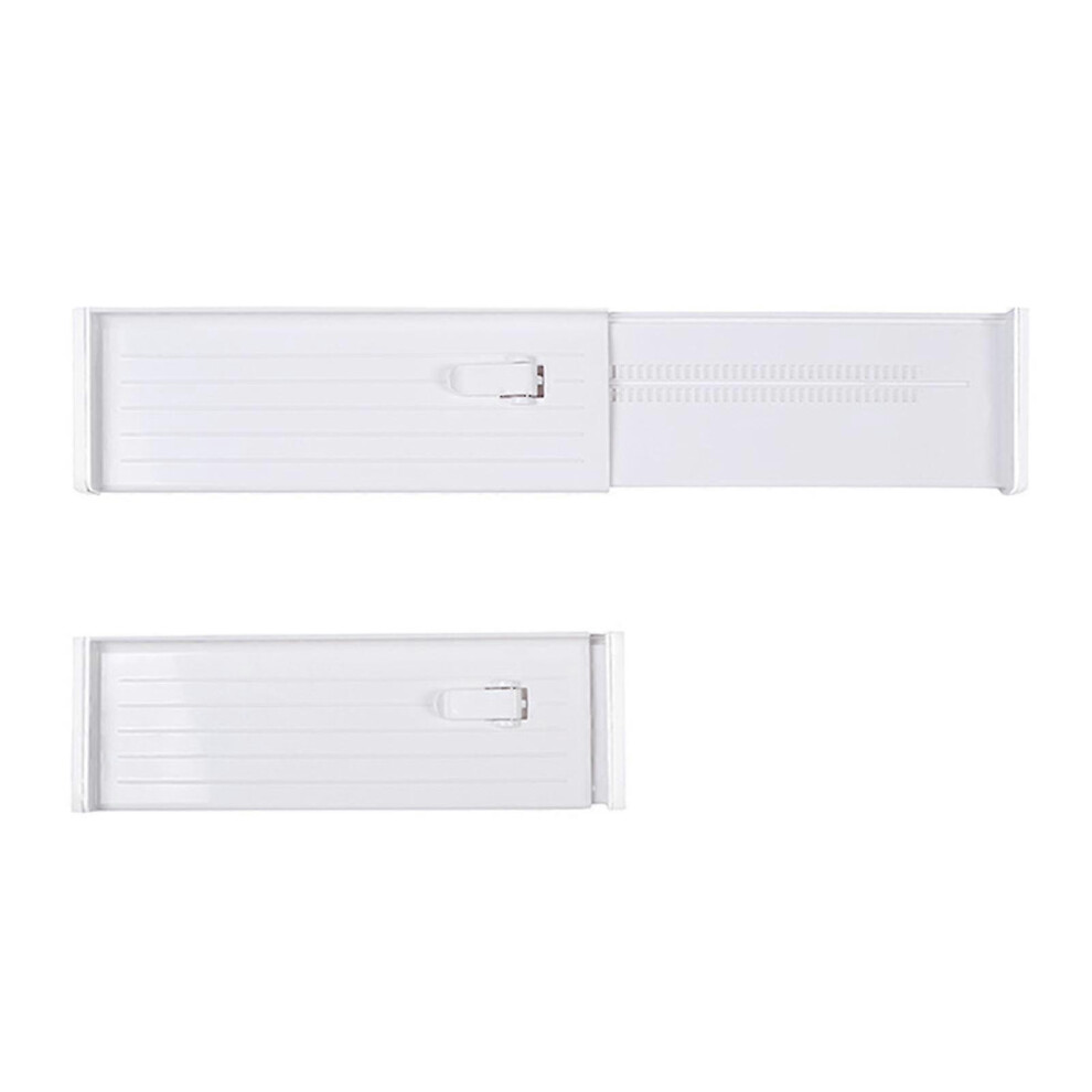 Adjustable Drawer Divider Drawer Dividers Organizer Adjustable Separators for Bedroom Bathroom