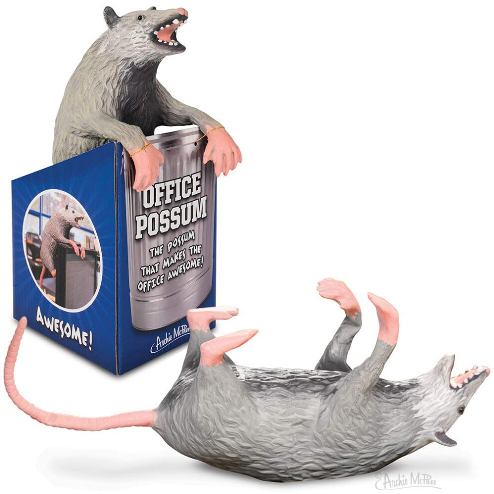 Opossum Dell'ufficio Di Archie Mcphee