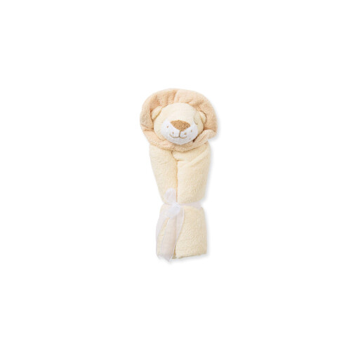 Angel Dear  Lwe Kuscheldecke 1