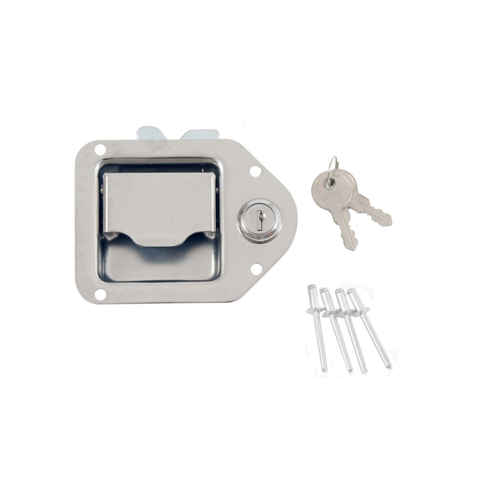 Loquet de rechange pour boîte à outils Dee Zee DZTBLATCH1
