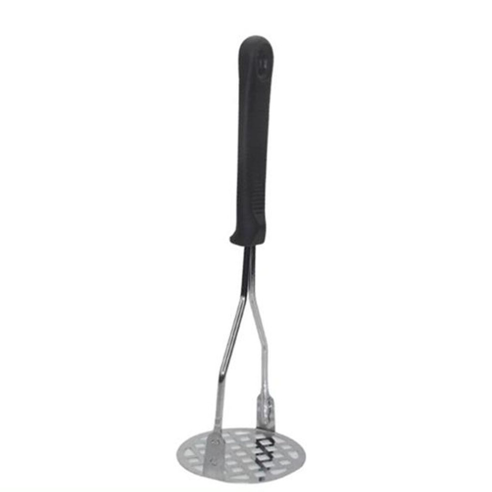 (black, One Size) Pressed Potato Masher Ricer Puree Juice Maker Potato Pusher Smooth Mashed Crusher Fruit Tools
