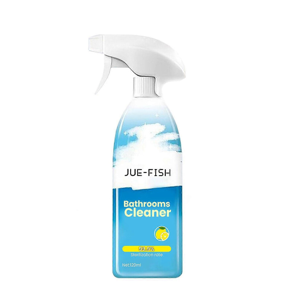 120ml Bathroom Stains Cleaner Deep Penetration Bathtubs Cleansing Agents Bathroom Cleaning Supplies