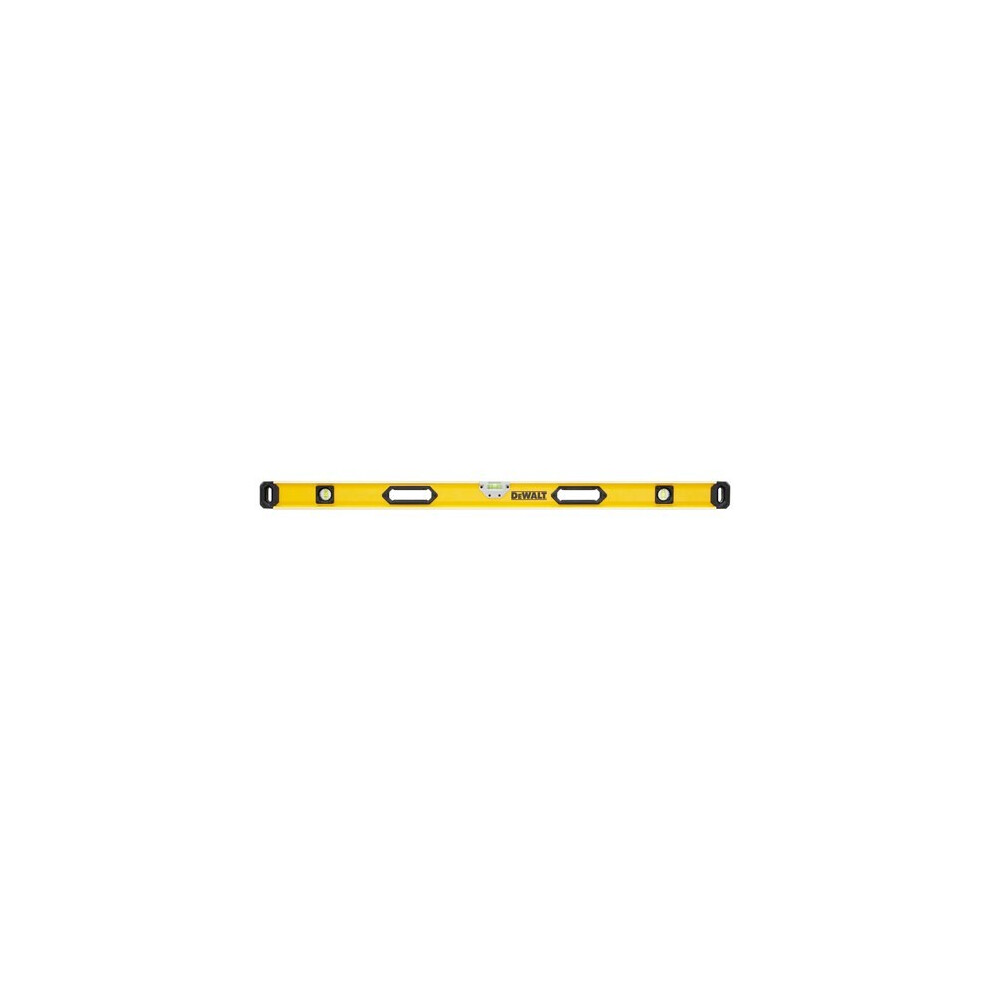 DeWALT DWHT0-43248 level 1.2 m Black, Yellow