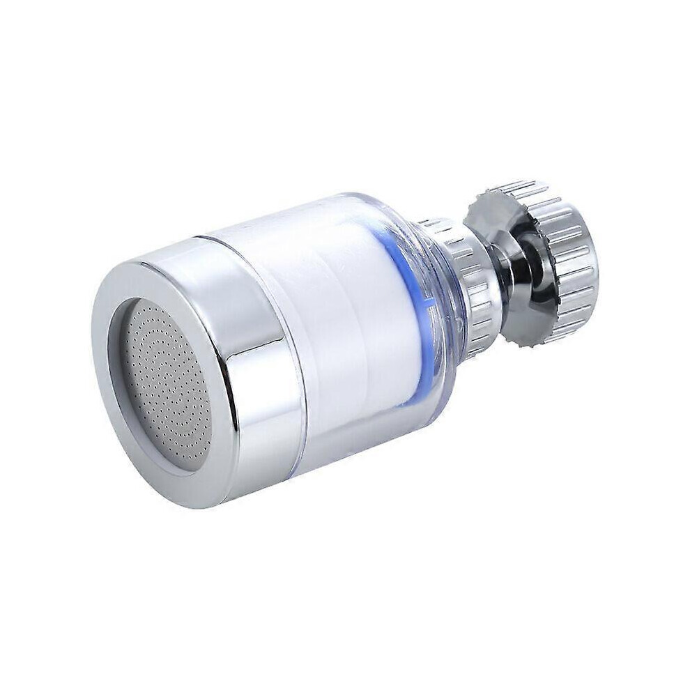 Robinet universel avec filtre anti-éclaboussures, robinet de lavabo, tête de robinet rotative à 360, filtre à eau, accessoire de cuisine 7*4*2.2cm