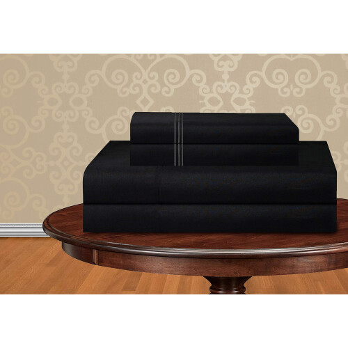 Luxurious Pillowcases on Amazon! Elegant Comfort 1500 Thread Count Wri 1