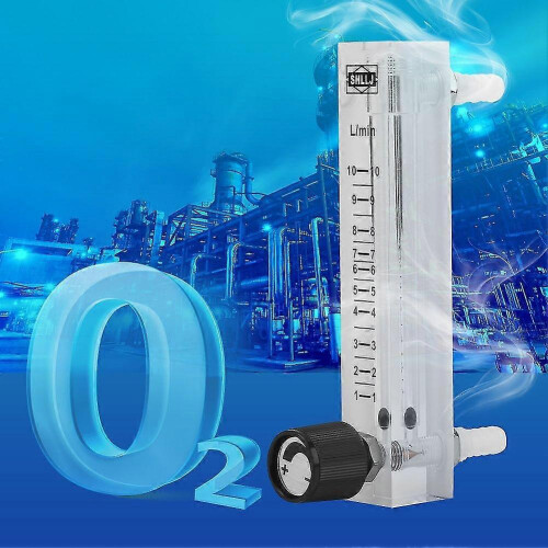 Gas Flow Meter, Lzq-7 Flow Meter 1-10lpm 2