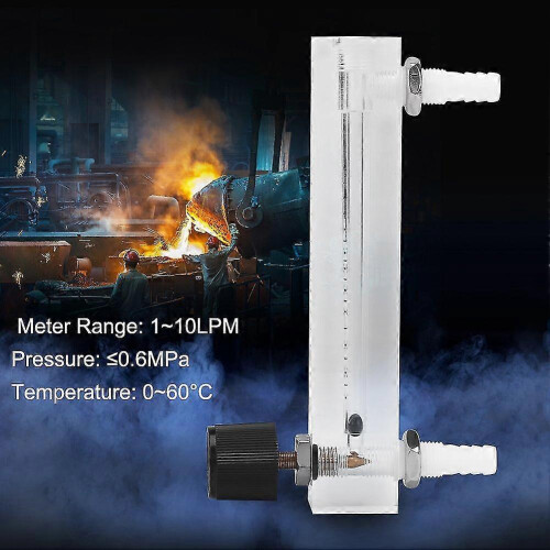 Gas Flow Meter, Lzq-7 Flow Meter 1-10lpm 1