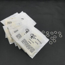 (3.5Oz Monkey-10packs) Tib 10packs/1000pcs Dental Elastic Rubber Bands Orthodontic Braces Bands 3.5oz/5oz/6.5oz Dental Orthodontic Product