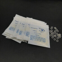 (5Oz Rabbit-10packs) Tib 10packs/1000pcs Dental Elastic Rubber Bands Orthodontic Braces Bands 3.5oz/5oz/6.5oz Dental Orthodontic Product