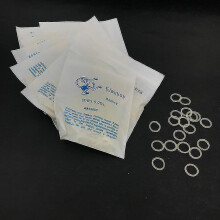 (5Oz Monkey-10packs) Tib 10packs/1000pcs Dental Elastic Rubber Bands Orthodontic Braces Bands 3.5oz/5oz/6.5oz Dental Orthodontic Product