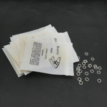 (3.5Oz Rabbit-10packs) Tib 10packs/1000pcs Dental Elastic Rubber Bands Orthodontic Braces Bands 3.5oz/5oz/6.5oz Dental Orthodontic Product