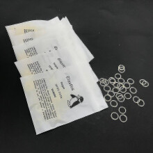 (3.5Oz Penguin-10pack) Tib 10packs/1000pcs Dental Elastic Rubber Bands Orthodontic Braces Bands 3.5oz/5oz/6.5oz Dental Orthodontic Product