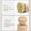 Bamboo Dish Brush,wooden Round 3