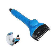 Handheld Swimming Pool Filter Cleaner Cleaning Brush Hot Tub Spa Pond Pool Filter Cleaner Swimming Pool Cleaning Accessory