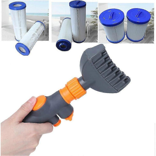 Pool Cartridge Filters, Pool/spa Cleaning Brush 2
