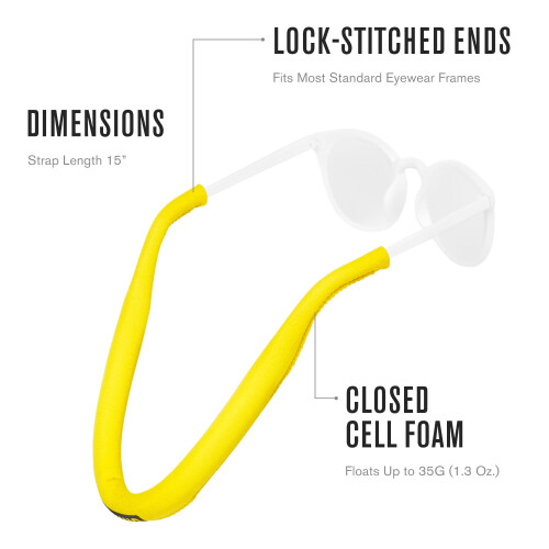 Chums Floating Neo Eyewear Eyewear holder sort 15 """" 2