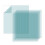 Viking 3350 -serien Inside Clear Cover Lens 5/Pack 2