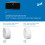 Kimberly-Clark Dispenser Χωρίς Πυρήνα JRT Διπλό Χαρτί Υγείας (09608), Υψηλής Χωρητικότητας, Μαύρο 2