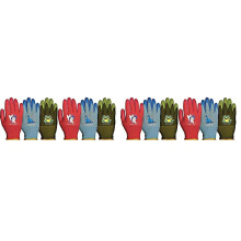 Bellingham Glove Kid Tuff, Colors May Vary