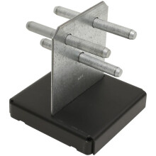 Simpson Strong-Tie CPT66Z CPTZ ZMAX Pozinkovaný skrytý základ pro sloupy 6x6