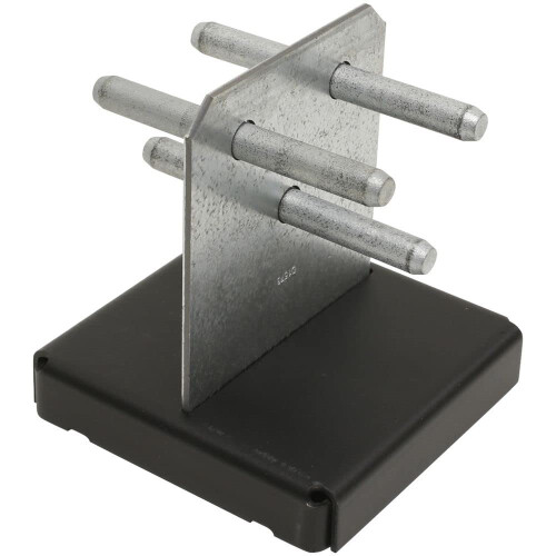 Simpson Strong-Tie CPT66Z CPTZ ZMAX Galvaniserad Dold Postbas för 6x6