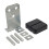 Simpson Strong-Tie CPT66Z CPTZ ZMAX Galvaniserad Dold Postbas för 6x6 2