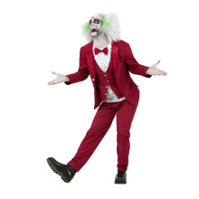 (Large) Beetlejuice Groom Costume