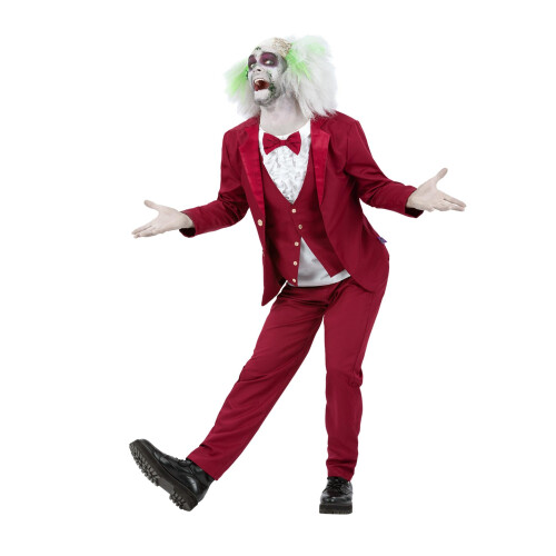 Smiffy's (Large) Beetlejuice Groom Costume