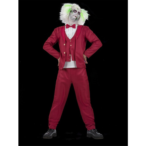 Smiffy's (Large) Beetlejuice Groom Costume 2