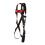 3M 3M Protecta Vest-Style Harness 1161570, Black, Small, 1 Ea/Case 3