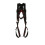 3M 3M Protecta Vest-Style Harness 1161570, Black, Small, 1 Ea/Case 2