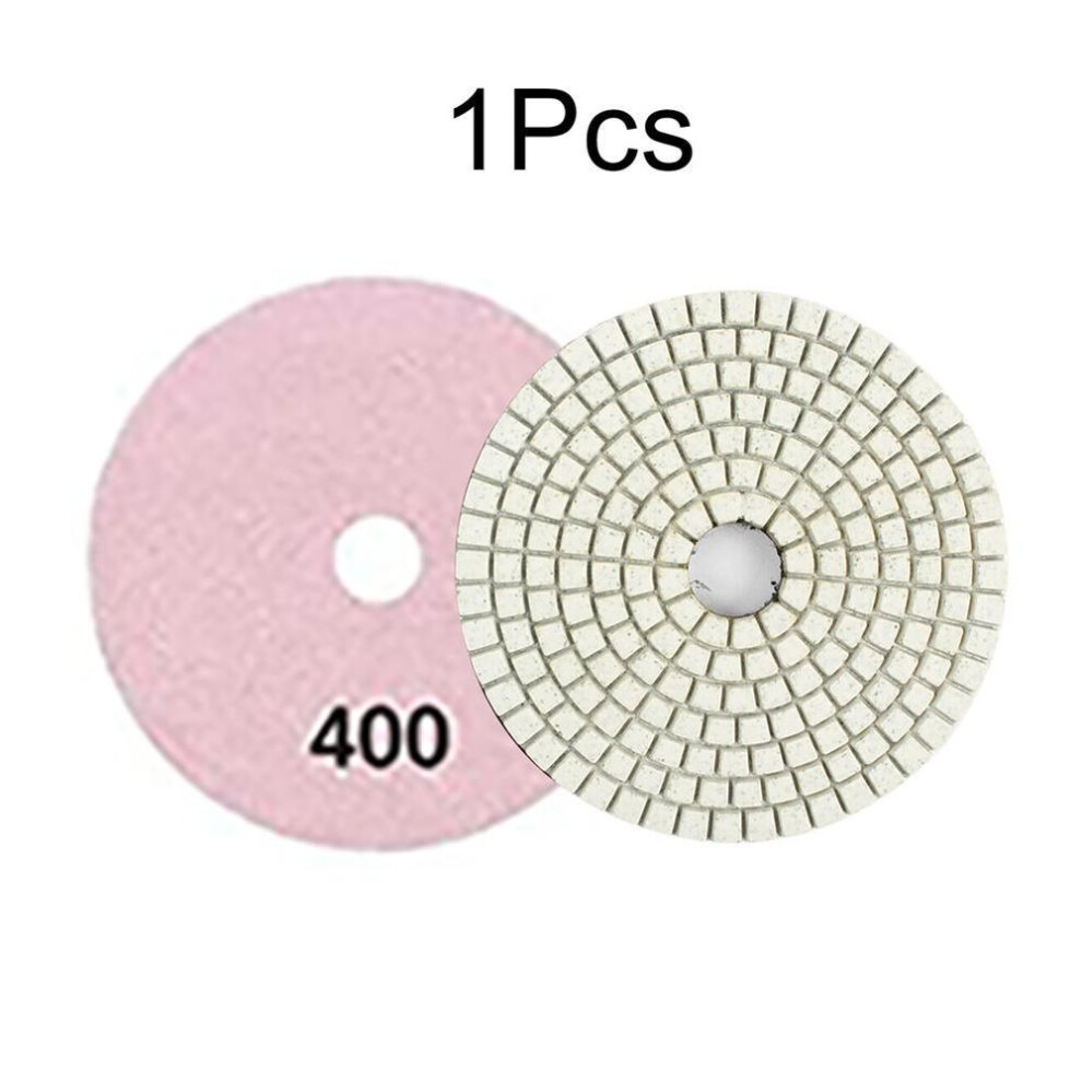 (400grit) Sanding Polishing Pad Wet / Dry 30-10000grit 4 Inch