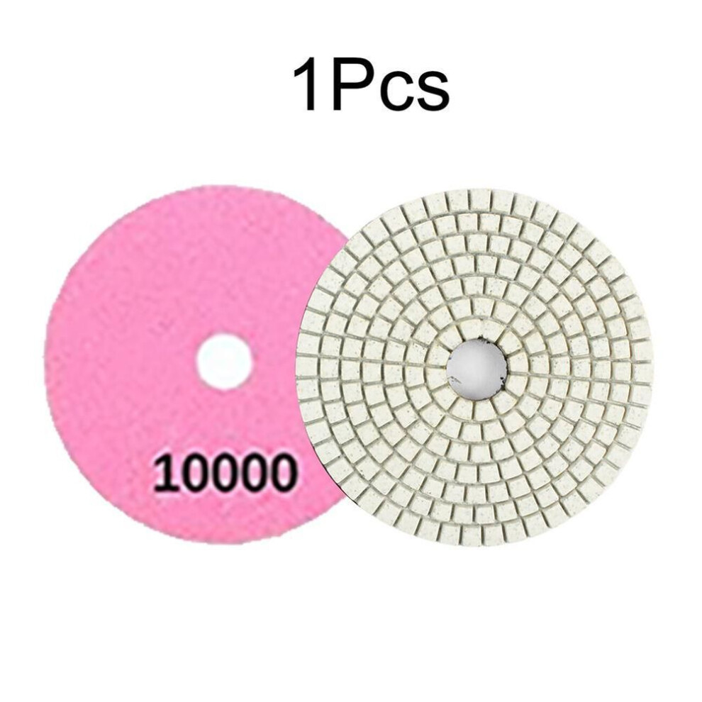 (10000grit) Sanding Polishing Pad Wet / Dry 30-10000grit 4 Inch